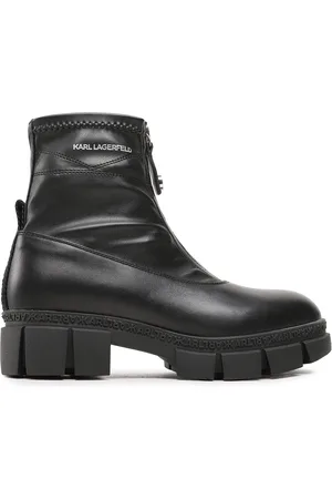 Karl Lagerfeld Polokozačky KL43260