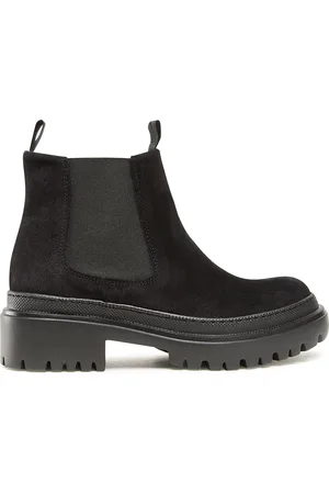Pollini Kotníková obuv s elastickým prvkem SA21204G1FTH0000