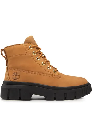 Timberland Polokozačky Greyfield Leather Boot TB0A5RP4231