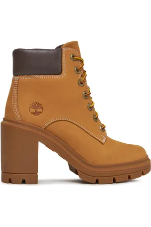 Timberland Polokozačky Allington Heights 6In TB0A5Y5R2311