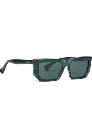 Max Mara Sluneční brýle MM0126 98N Zelená