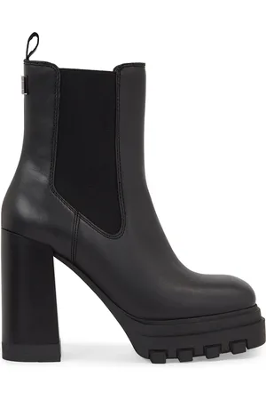 Tommy Hilfiger Polokozačky Tjw High Heel Chelsea EN0EN02306