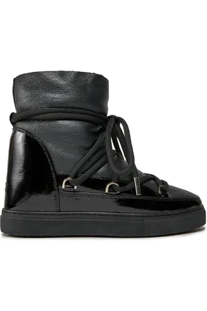 INUIKII Sněhule Gloss Wedge 75203-007