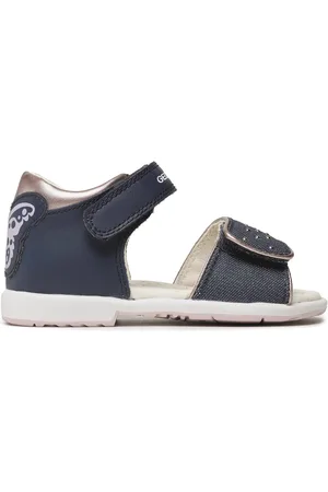 Geox Sandály B Verred A B3521A 08509 C4BE8 S Tmavomodrá