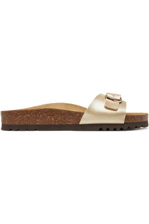 Scholl Nazouváky Estelle F32158 Zlatá