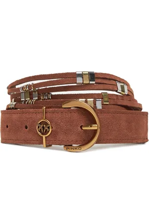 Pinko Dámský pásek Promethea H3 20251 PLT01 104803 A2GK