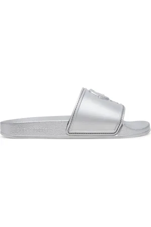 Karl Lagerfeld Nazouváky Kondo 2.0 KL80919M Stříbrná