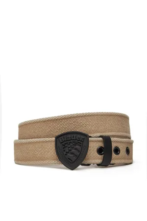 Blauer Pánský pásek S5SHIL02/BEL
