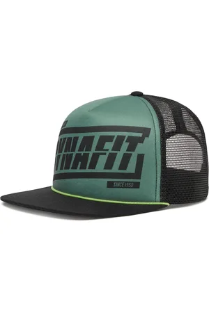 Dynafit Kšiltovka Graphic Trucker 08-71276 Zelená