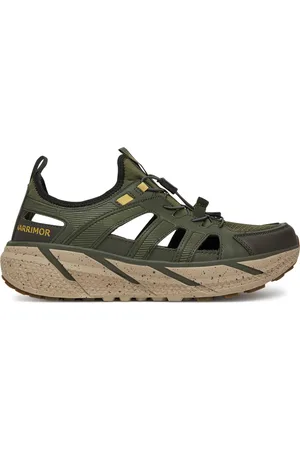 Karrimor Trekingová obuv Hamilton KM2538 Zelená