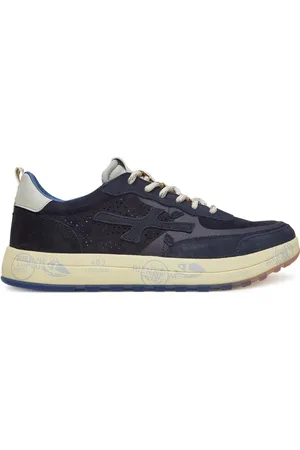 Premiata Sneakersy Nous Var 7222 Tmavomodrá