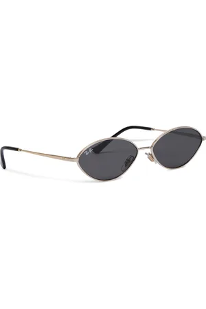 Ray-Ban Sluneční brýle Kai Bio-Based 0RB3757 921387 Zlatá