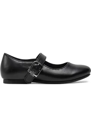 Calvin Klein Baleríny Ballerina V3A3-81008-1355 M