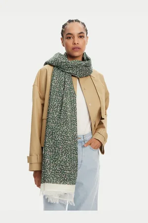Lacoste Šál RE0741 Zelená