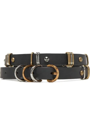 Pinko Dámský pásek Cerise H1.5 Belt 20251 PLT01 104587 A2BA