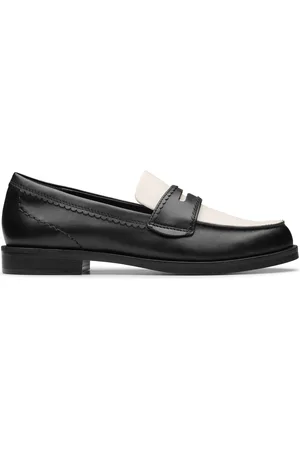 Clarks Mokasíny Straven Edge 26181270