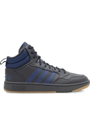 adidas Sneakersy Hoops 3.0 Mid Winter IF2635
