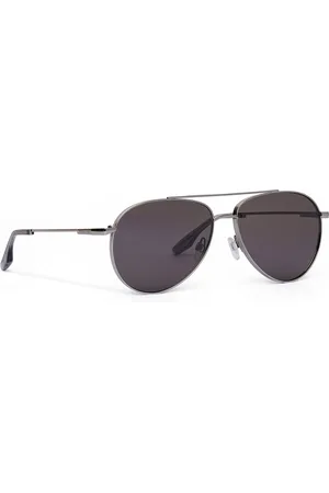 Trussardi Sluneční brýle TSM3015 Stříbrná