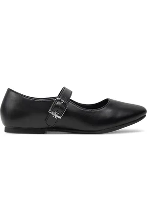 Calvin Klein Baleríny Ballerina V3A3-81008-1355 S
