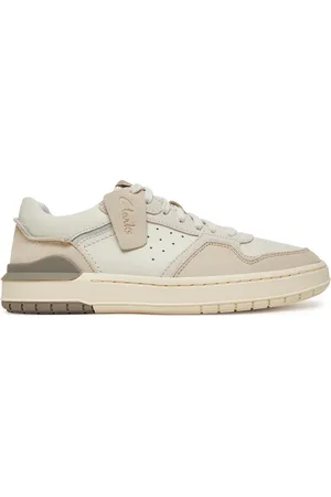 Clarks Sneakersy Courtlite2 Lo 26181290