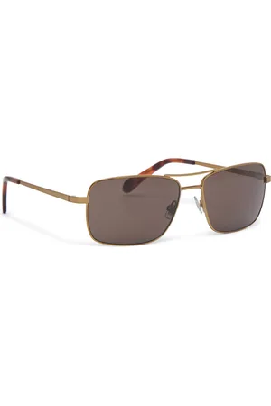 Fossil Sluneční brýle 3161/G/S 207347 Zlatá