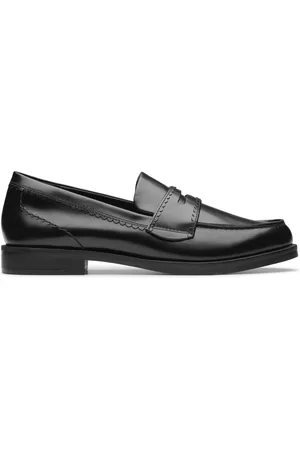 Clarks Mokasíny Straven Edge 26181277