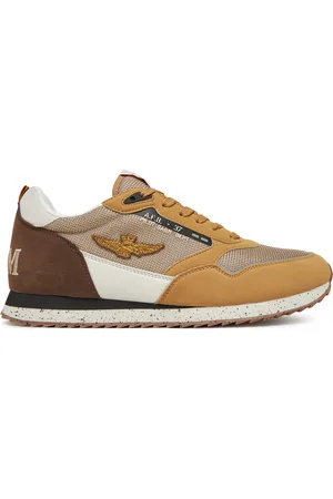 Aeronautica Militare Sneakersy 251SC288CT3545 Zelená