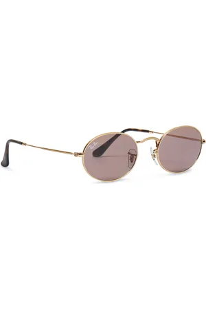 Ray-Ban Sluneční brýle 0RB3547 001/1A Zlatá