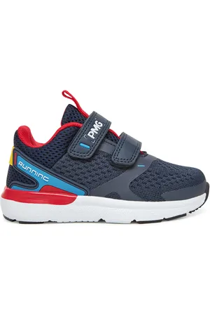 Primigi Sneakersy 7956733 Tmavomodrá