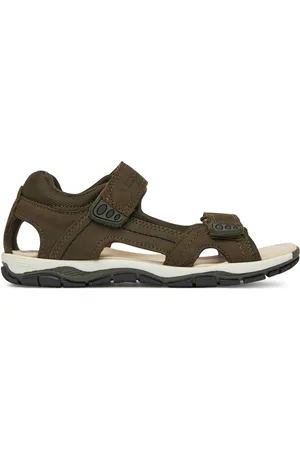 Lasocki Sandály WIGO CI12-2625-09 Khaki