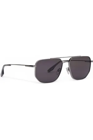 Trussardi Sluneční brýle TSM3014 Stříbrná