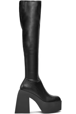 Steve Madden Mušketýrky Tremec Boot SM11002607 SM11002607-001