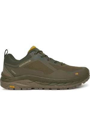 Karrimor Trekingová obuv Merlin Low Weathertite KM2530L Zelená