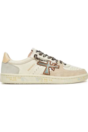 Premiata Sneakersy Bsktclad Bskt Clayd Var 7317