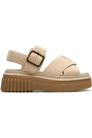 Clarks Sandály Evamar Wish 26181202