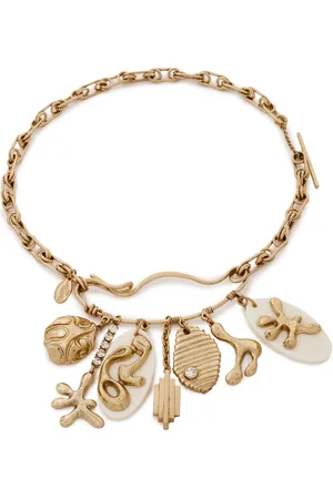 Max Mara Náhrdelník Zelia 2515751115650 Zlatá