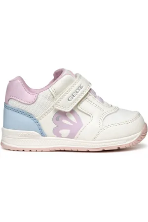 Geox Sneakersy Rishon B450LA 0BCEW C1206