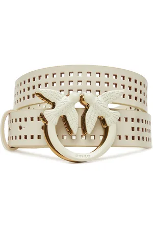 Pinko Dámský pásek Love Berry H3 Belt 20251 PLT01 100125 A11W