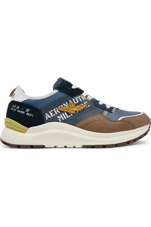 Aeronautica Militare Sneakersy 251SC286CT3543