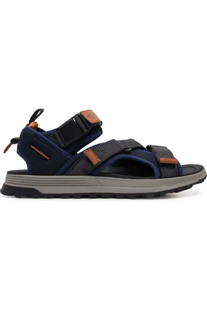Clarks Sandály ATL Trek Tide 26181521 Tmavomodrá