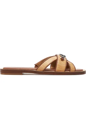 Michael Kors Nazouváky Tiffanie Flat Slide 40S4TFFS1D