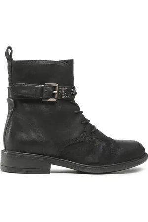 Geox Polokozačky D Catria E D26LQE 07743 C9999