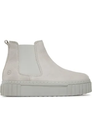 Tamaris Kotníková obuv s elastickým prvkem 1-25460-41