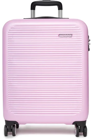 American Tourister Kabinový kufr Astrobeam 149794-A288-1IDU Fialová