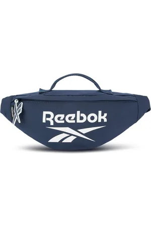 Reebok Ledvinka RBK-039-CCC-05 Tmavomodrá
