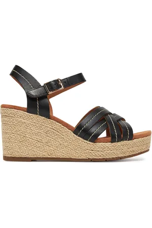 Clarks Espadrilky Sabina Strap 26181462