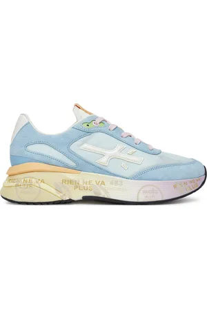 Premiata Sneakersy Moerund Var 7468 Světle
