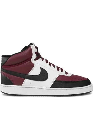 Nike Sneakersy Court Vision Mid Nn DN3577 600
