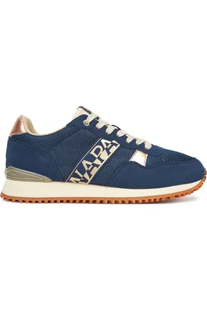 Napapijri Sneakersy Astra NP0A4IQD Tmavomodrá