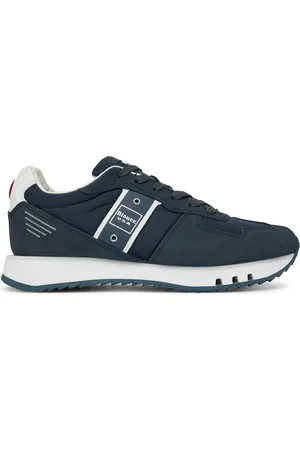 Blauer Sneakersy S5TOKYO01 Tmavomodrá